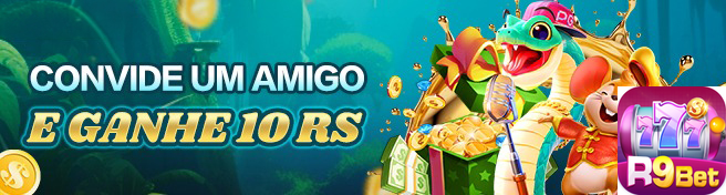 Cashback Garantido r9bet.com