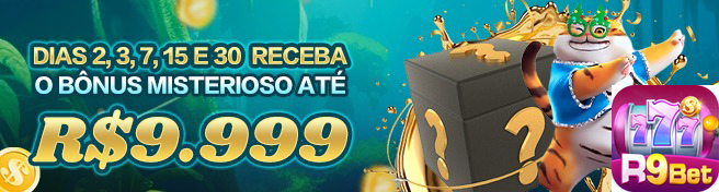 Torneios VIP r9bet.com
