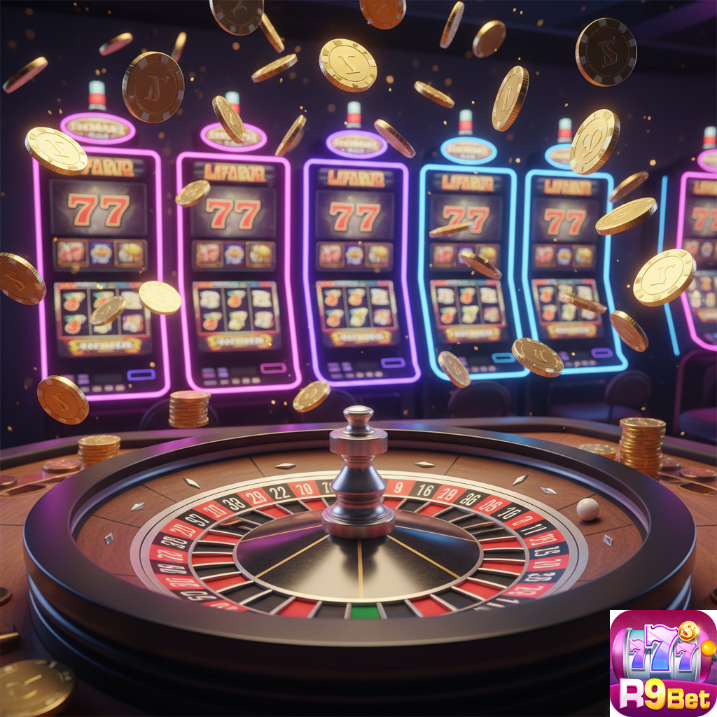 Live Dealers r9bet.com