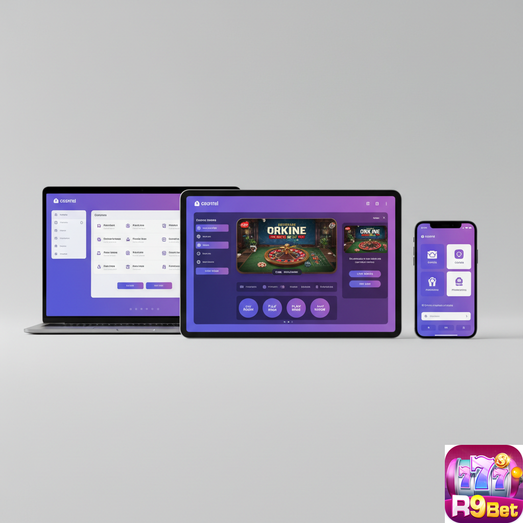 Plataforma Premium r9bet.com