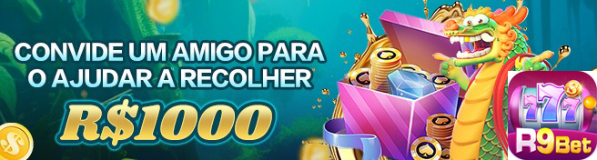 Promoções Confiáveis r9bet.com